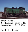 [BNSF 3461]