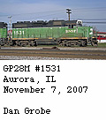 [BNSF 1531]