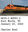 [BNSF 2593]