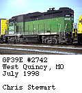 [BNSF 2742]