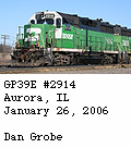 [BNSF 2914]