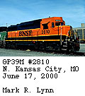 [BNSF 2810]