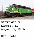 [BNSF 2813]