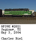  [BNSF 2821]