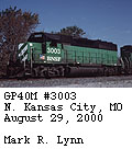 [BNSF 3003]
