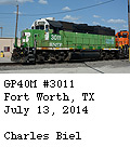 [BNSF 3011]