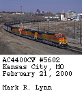 [BNSF 5602]