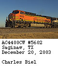 [BNSF 5602]