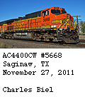 [BNSF 5668]
