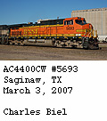 [BNSF 5693]