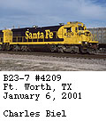 [BNSF 4209]