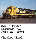 [BNSF 4227]
