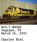 [BNSF 4245]