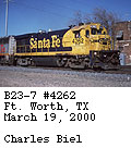 [BNSF 4262]