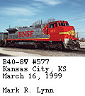 [BNSF 577]