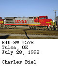 [BNSF 578]