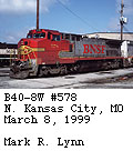 [BNSF 578]