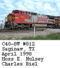 [BNSF 812]