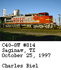 [BNSF 814]