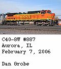 [BNSF 887]