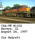 [BNSF 1032]