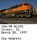 [BNSF 1032]