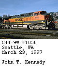 [BNSF 1050]