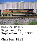 [BNSF 1067]