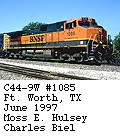 [BNSF 1085]