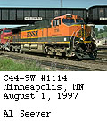 [BNSF 1114]