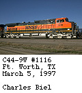 [BNSF 1116]