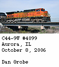 [BNSF 4099]