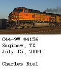 [BNSF 4156]