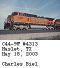 [BNSF 4313]