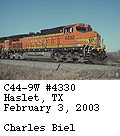 [BNSF 4330]