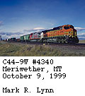[BNSF 4340]