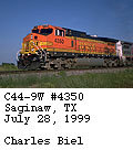 [BNSF 4350]