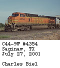 [BNSF 4354]