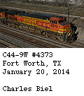 [BNSF 4373]