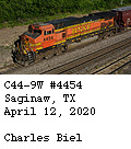 [BNSF 4454]