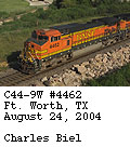 [BNSF 4462]