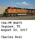 [BNSF 4470]