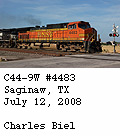 [BNSF 4483]