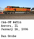 [BNSF 4516]