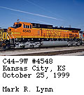 [BNSF 4548]