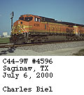 [BNSF 4596]
