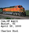 [BNSF 4631]