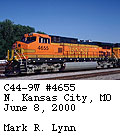 [BNSF 4655]