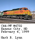 [BNSF 4732]