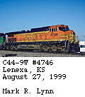 [BNSF 4746]